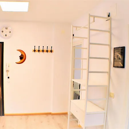 Casa Leonardo شقة *