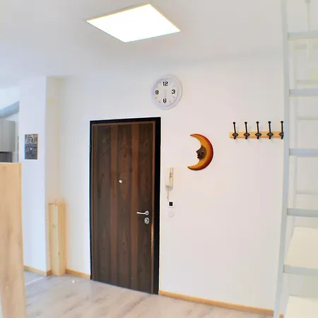 شقة Casa Leonardo ميستر